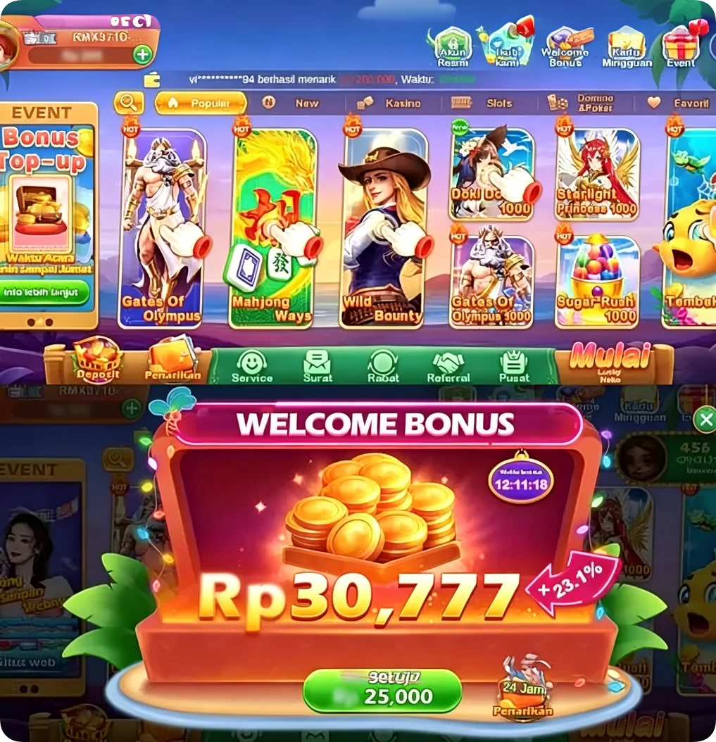 pgking Resmi - Unduh APK